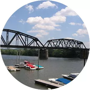 33rd Street Railroad Bridge