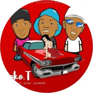 34 GVNG - Musical artist