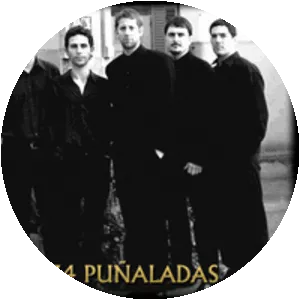 34 Puñaladas (Bombay Bs. As. )