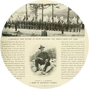 35th New York Volunteer Infantry . . .