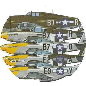 361st Fighter Group
