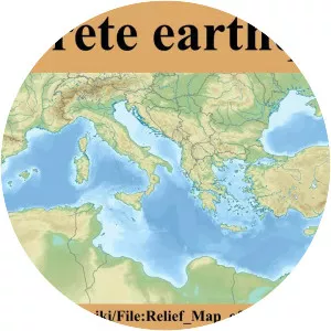 365 Crete earthquake - 