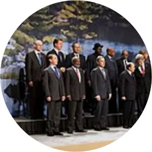 36th G8 summit - Jun 25, 2010 – Jun 26, 2010