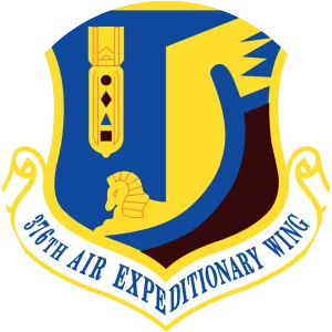 376th Air Expeditionary Wing