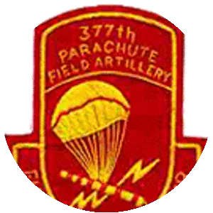 377th Field Artillery Regiment