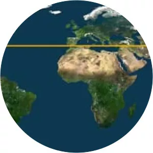 37th parallel north - 