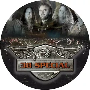38 Special - Rock band