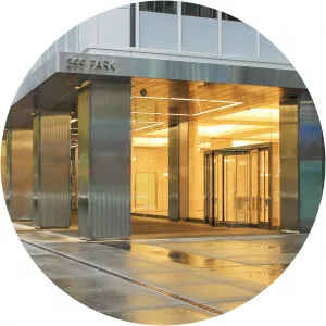 399 Park Avenue Loading Dock