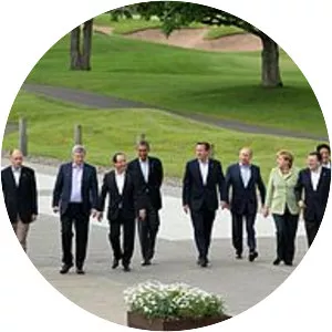 39th G8 summit - Jun 17, 2013 – Jun 18, 2013