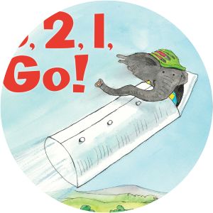 3, 2, 1, Go! Emily Arnold McCully