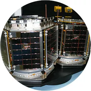 3 Corner Satellite - 