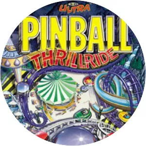 3-D Ultra Pinball: Thrillride - Video game
