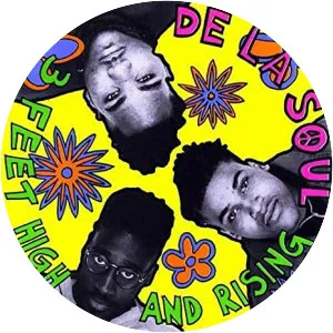 3 Feet High and Rising - Studio album by De La Soul