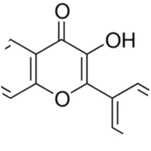 3-Hydroxyflavone - Chemical compound