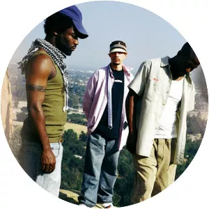 3 Melancholy Gypsys - Hip hop group