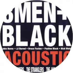 3 Men + Black - Musical group