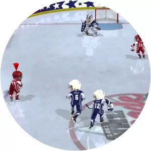 3 on 3 NHL Arcade