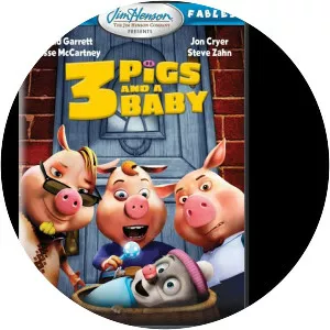 3 Pigs and a Baby