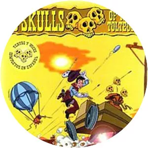 3 Skulls of the Toltecs - Video game