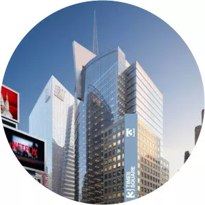 3 Times Square - Building
