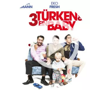 3 Türken & ein Baby (3 Türken und ein Baby)