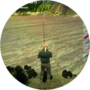 3D Arcade Fishing - Video game