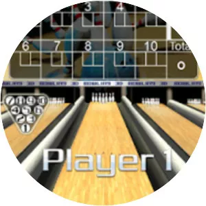 3D Bowling - Video game