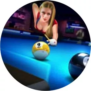 3D Pool Ball