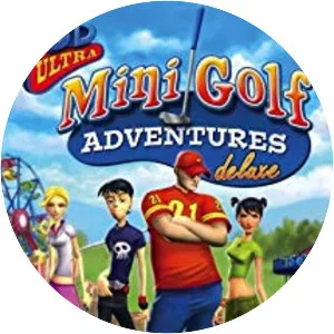 3D Ultra Minigolf Adventures
