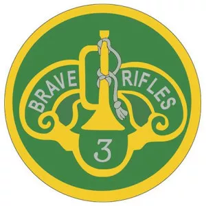3rd Cavalry Regiment