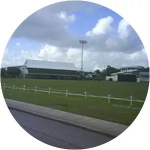 3Ws Oval - Playing field