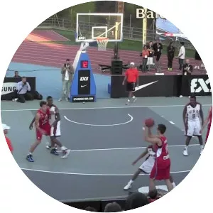 3x3 basketball