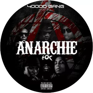 40000 Gang - Musical artist