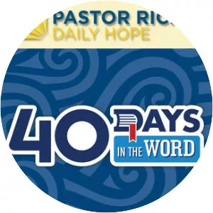 40 Days in the Word - Book by Rick Warren