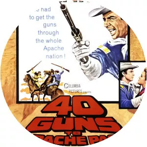 40 Guns to Apache Pass