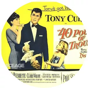 40 Pounds of Trouble