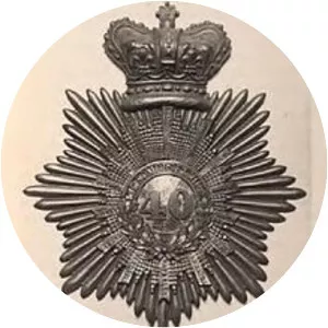 40th (the 2nd Somersetshire) Regiment of Foot