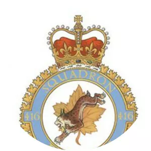 416 Tactical Fighter Squadron