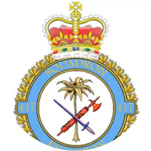 417 Combat Support Squadron