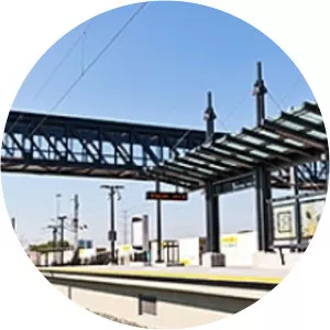 41st and Fox Station