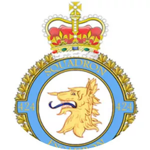 424 Transport and Rescue Squadron