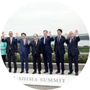 42nd G7 summit - May 26, 2016 – May 27, 2016