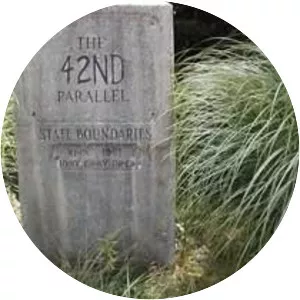 42nd parallel north - 