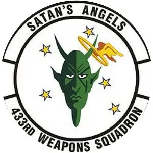 433rd Weapons Squadron