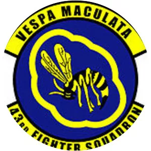 43rd Fighter Squadron