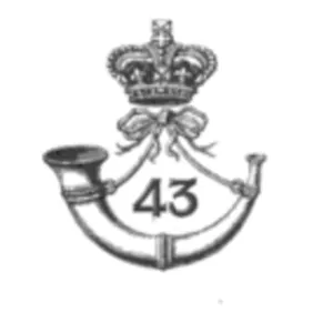 43rd (Monmouthshire) Regiment of Foot