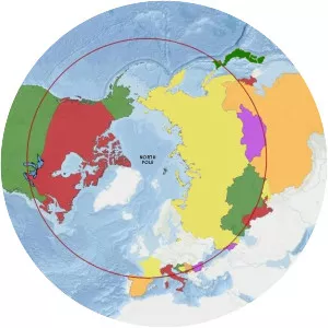 43rd parallel north - 