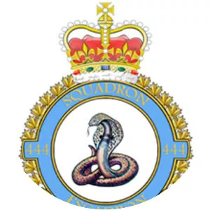 444 Combat Support Squadron