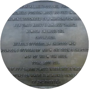 44th New York Volunteer Infantry . . .