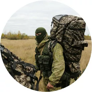 45th Guards Spetznaz Brigade